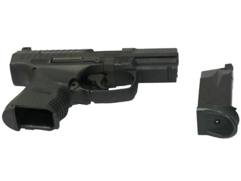 WE Walther P99c DAO Compact GBB - Metal Slide black