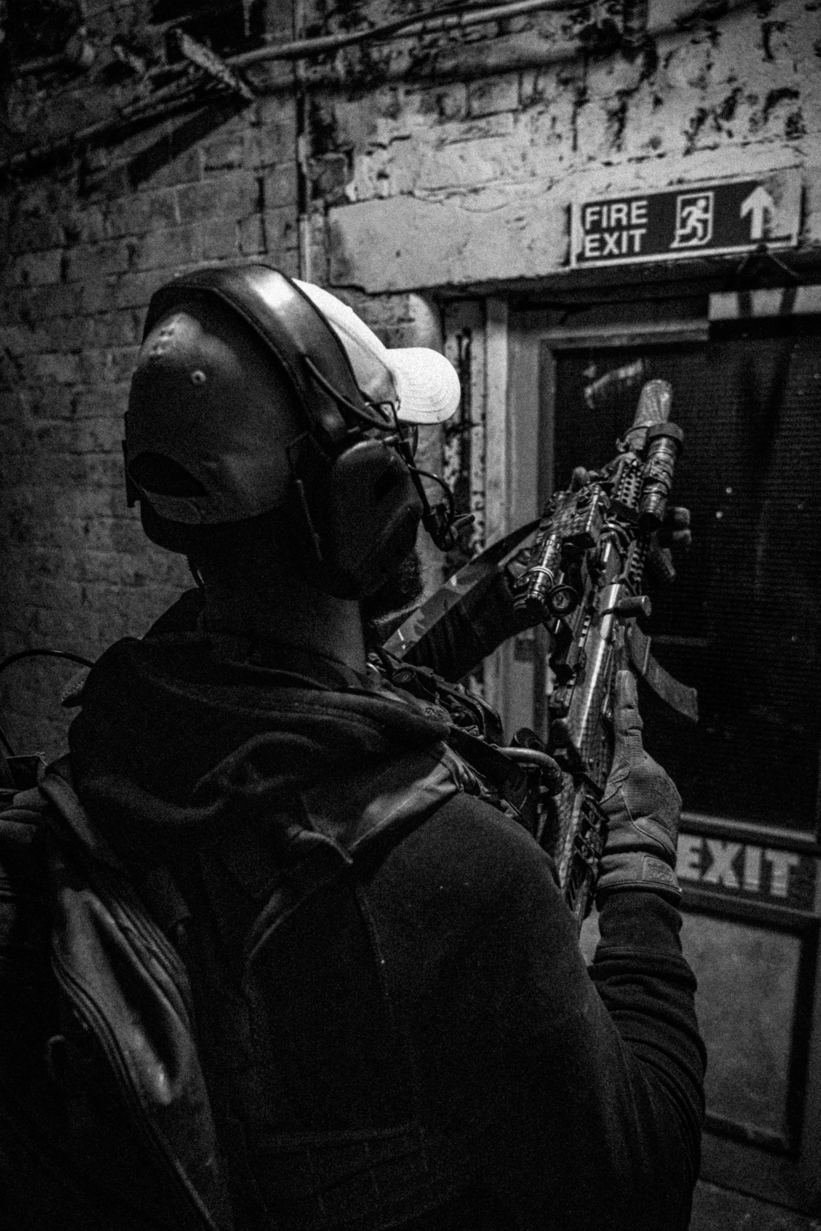 CQB COURSE - CAMORAIDS | 6TH JUNE 2026