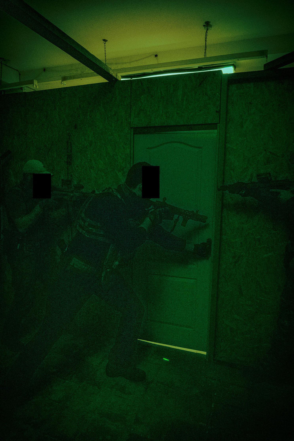 CQB COURSE - CAMORAIDS | 6TH JUNE 2026