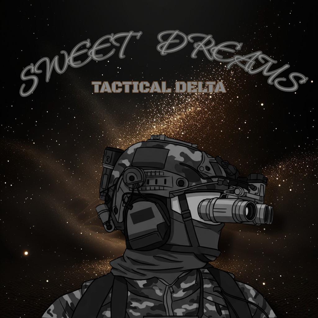 TACTICAL DELTA STICKERS