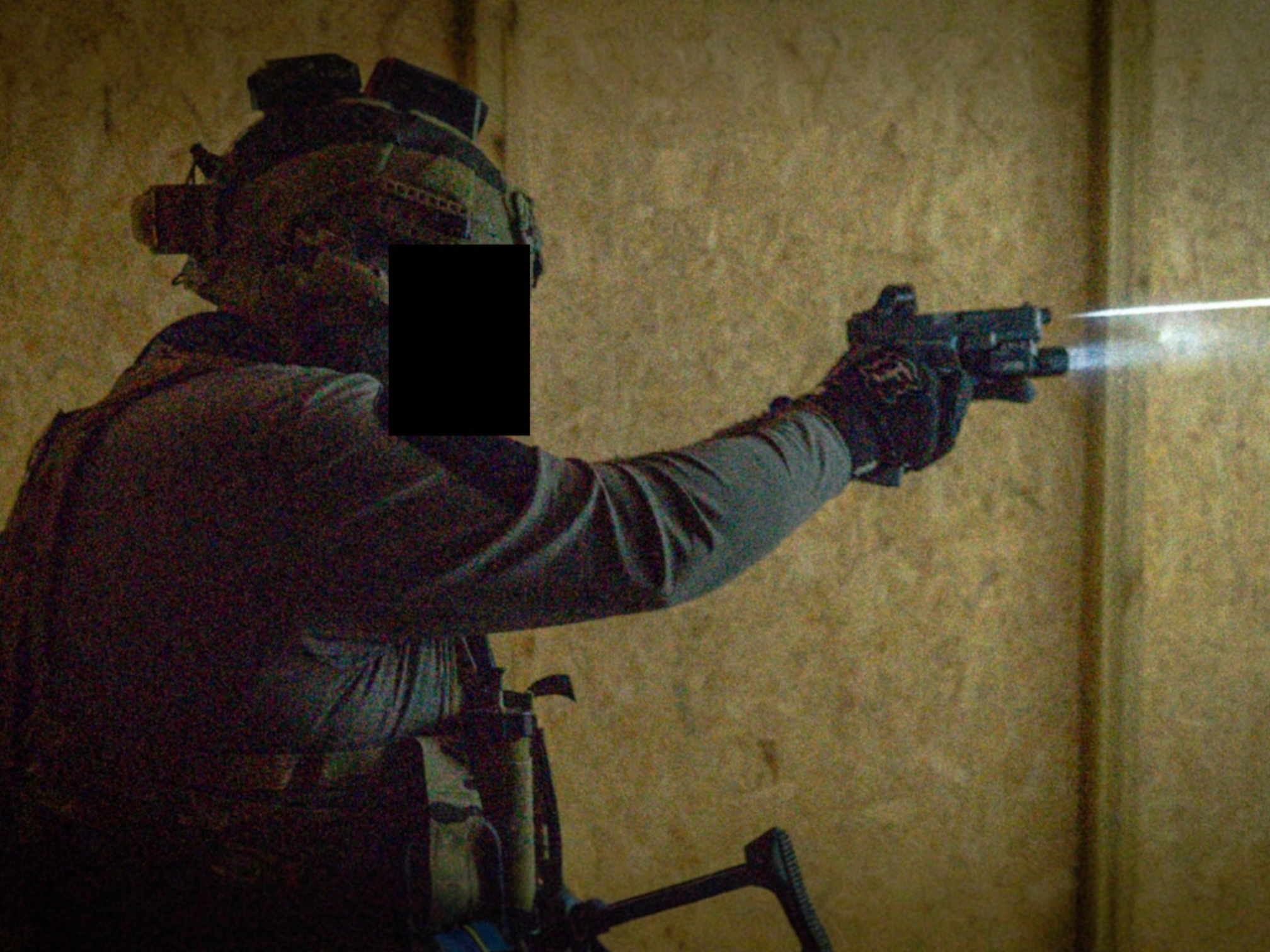 CQB COURSE - CAMORAIDS | 6TH JUNE 2026