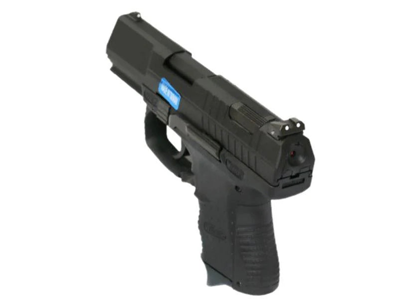 WE Walther P99c DAO Compact GBB - Metal Slide black