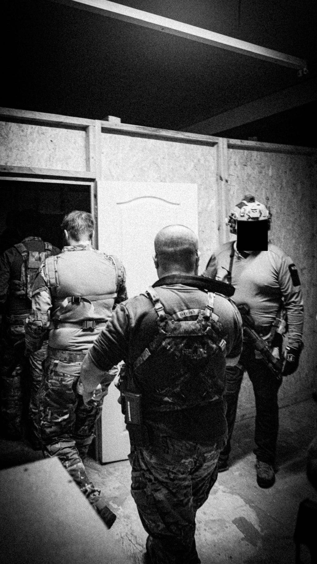 CQB COURSE - CAMORAIDS | 6TH JUNE 2026