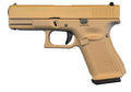 WE 19 Series Gen 5 GBB Tan