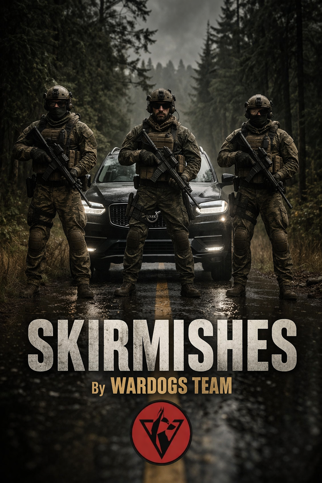 SKIRMISH BY WARDOGS TEAM