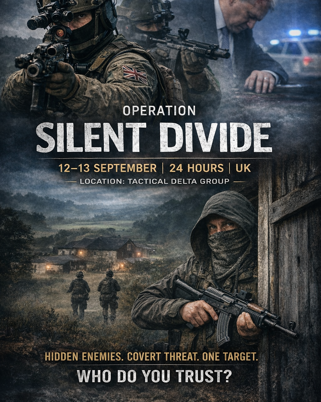 OP SILENT DIVIDE 12-13 SEPTEMBER 2026