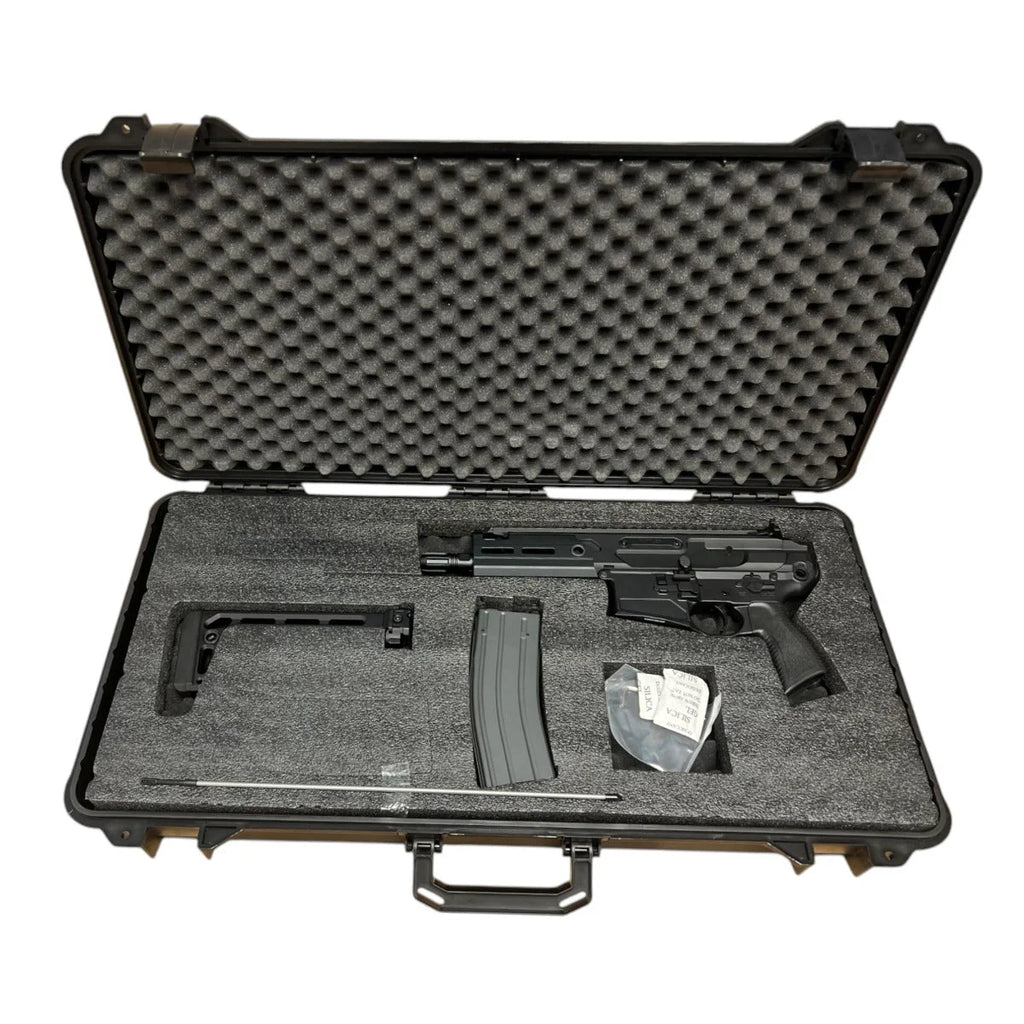 Tactical Delta Birthday Raffle