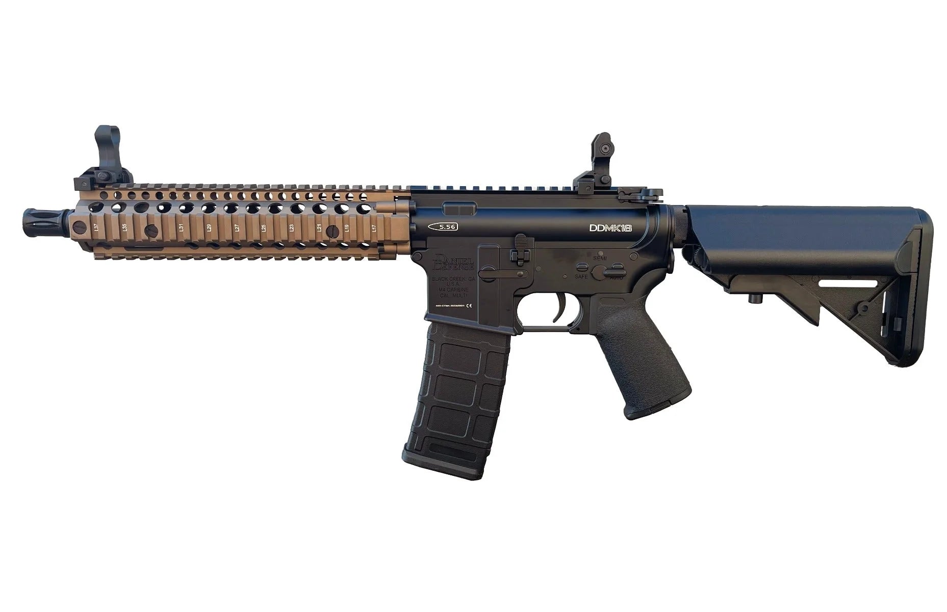 Tactical Delta Birthday Raffle