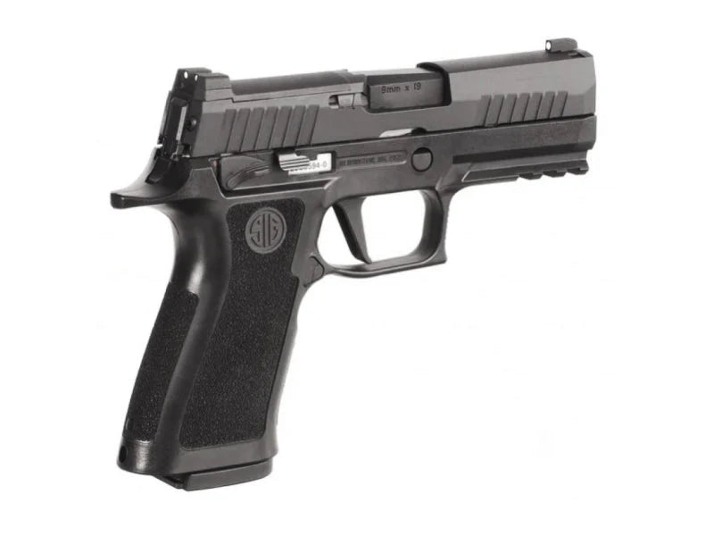 Sig Sauer P320 X-Carry Gas Blowback Handgun by VFC