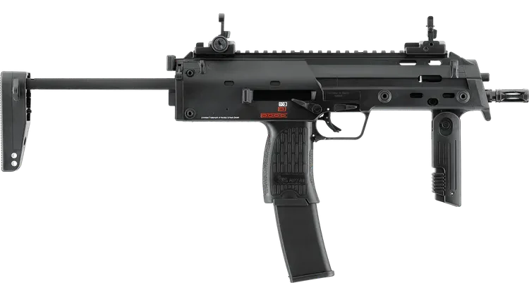 H&K MP7A1 Gas Blowback SMG by VFC