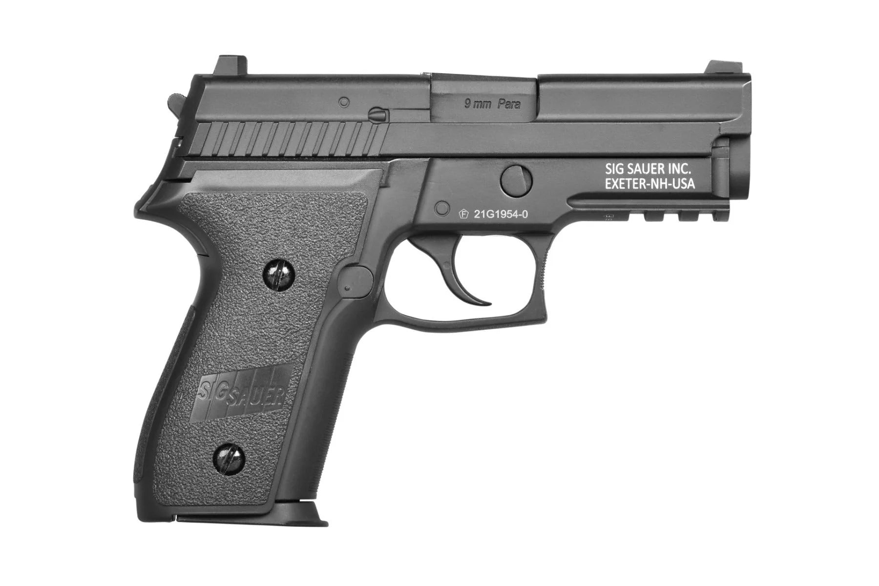 SIG SAUER ProForce P229 Gas Blowback handgun black