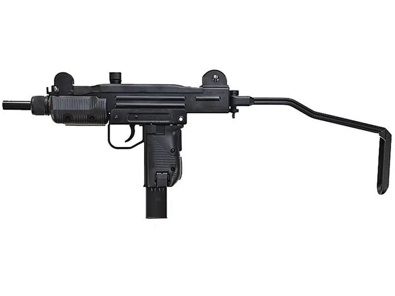 KWC Mini UZI Sub-Machine | Co2 powered