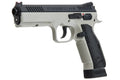 KJWorks CZ Shadow 2 Gas Blowback Handgun Urban Grey
