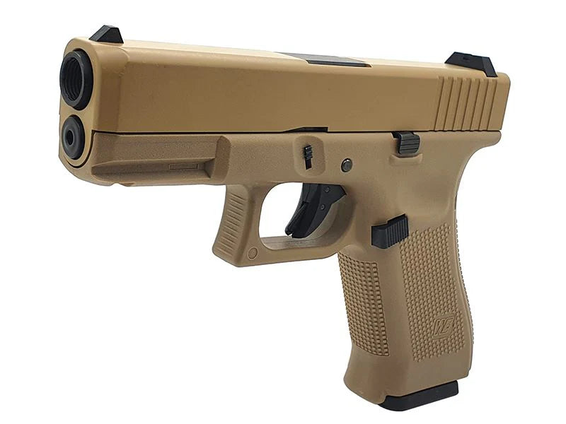 WE 19X Series Gen 5 GBB in Tan or Black