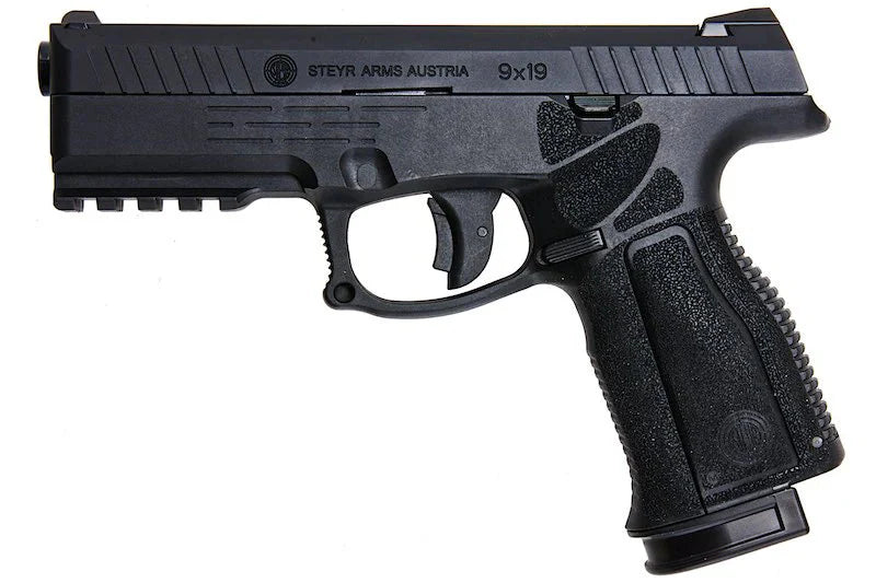 KJWorks ASG Steyr L9-A2 Gas Blowback Handgun