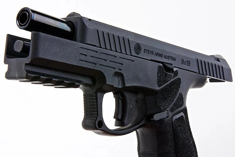 KJWorks ASG Steyr L9-A2 Gas Blowback Handgun