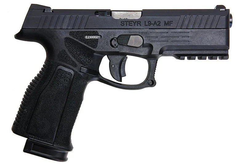 KJWorks ASG Steyr L9-A2 Gas Blowback Handgun