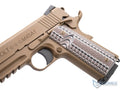 Colt M45A1 FDE Gas Blowback Handgun x EMG/Army