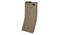 Saigo Defense M4 Series Mid-Cap Magazine (Metal - 70 Rounds - Tan)