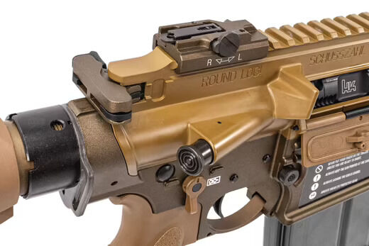 H&K G28 DMR Bas Blowback (VFC/Umarex)