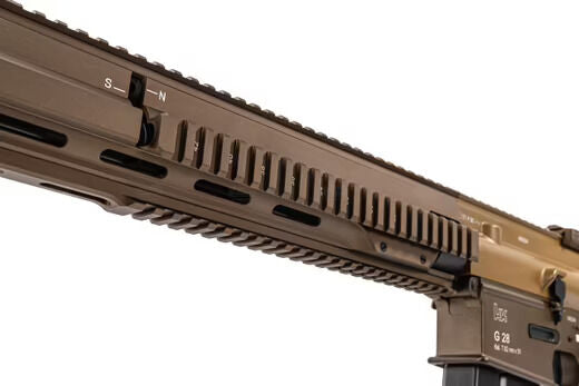 H&K G28 DMR Bas Blowback (VFC/Umarex)