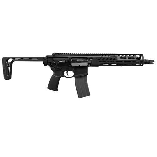 alvo Precision MCX 11.5 Spear LT GBBR (Steel Bolt - MWS - G104-3B BK)