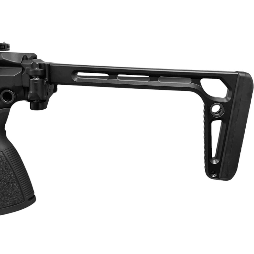 alvo Precision MCX 11.5 Spear LT GBBR (Steel Bolt - MWS - G104-3B BK)