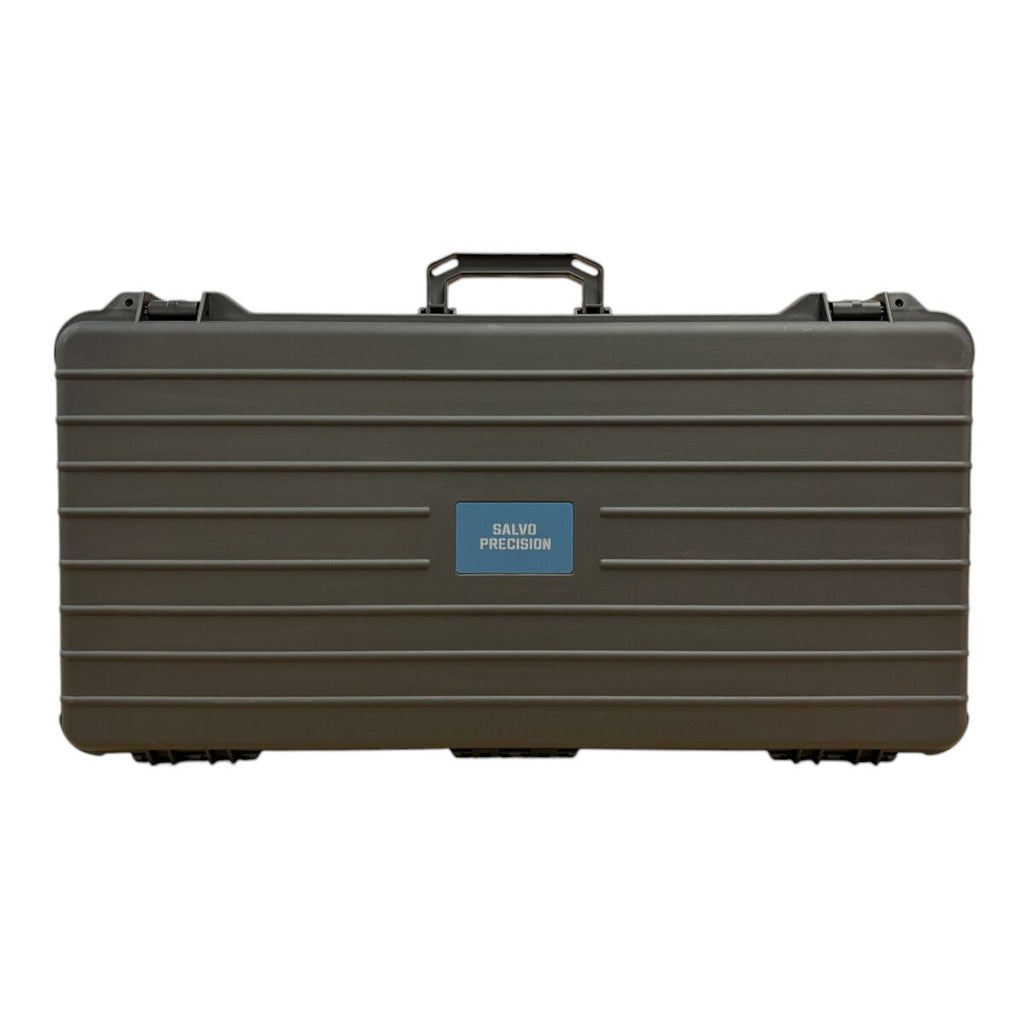 alvo Precision MCX 11.5 Spear LT GBBR (Steel Bolt - MWS - G104-3B BK)