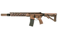 Salvo MCX UKSF Hunter 13.1 MWS GBBR with Tracer Suppressor – G104-3E (Tan)